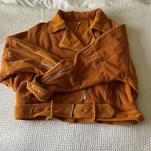Moto jacket free people